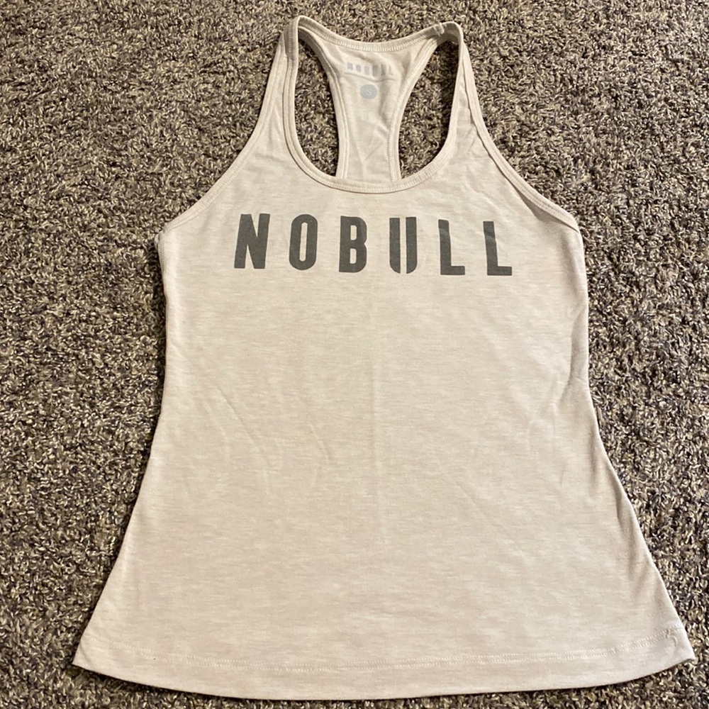 NoBull tank